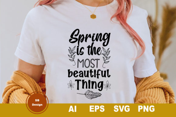 Download Spring Tshirt- Easter Tshirt - Spring Collection