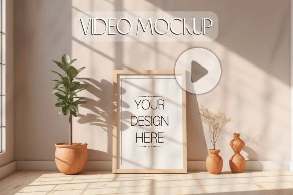 Download Frame Mockup Video PSD Frame Mockup MP4 - Psd frame mockup Collection