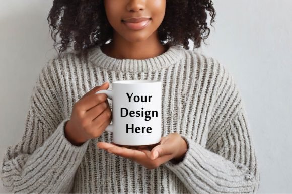 Download Christmas White Mug Mockup - Christmas white mug mockup Collection