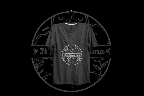 Download Spring Tshirt Design - Spring Collection